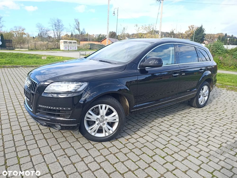 Audi Q7 3.0 TDI DPF Quattro Tiptronic - 2