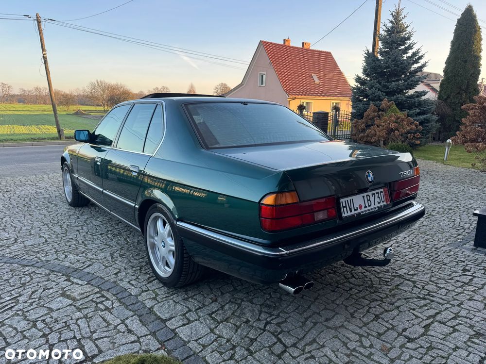 BMW Seria 7 - 7