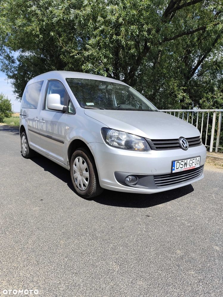 Volkswagen Caddy - 2