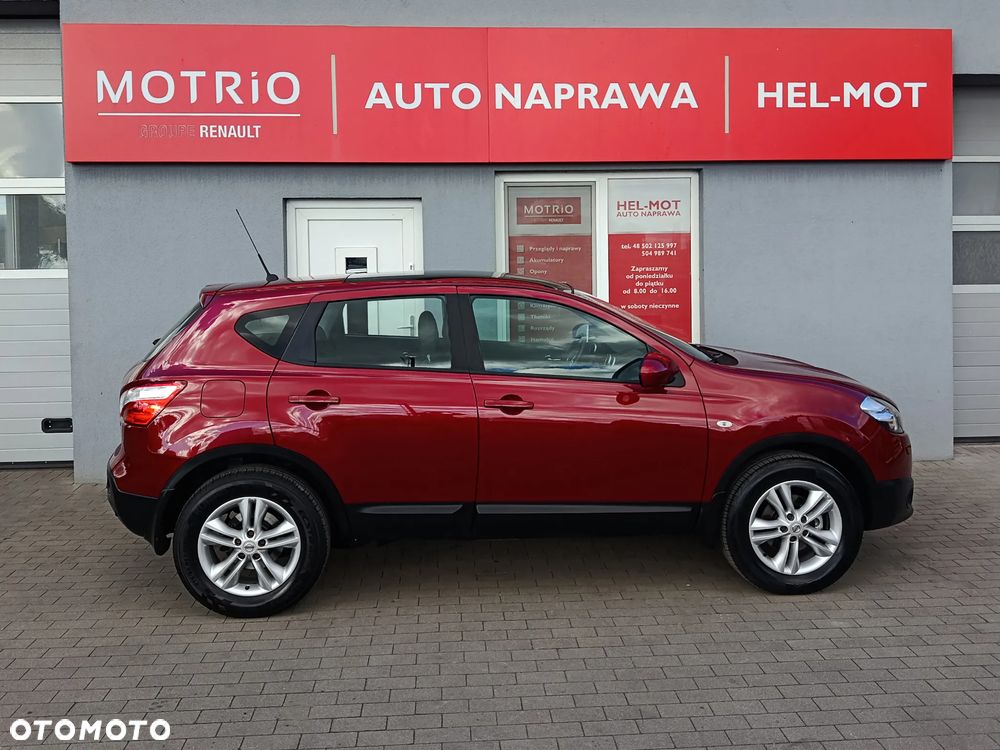 Nissan Qashqai 2.0 acenta - 9