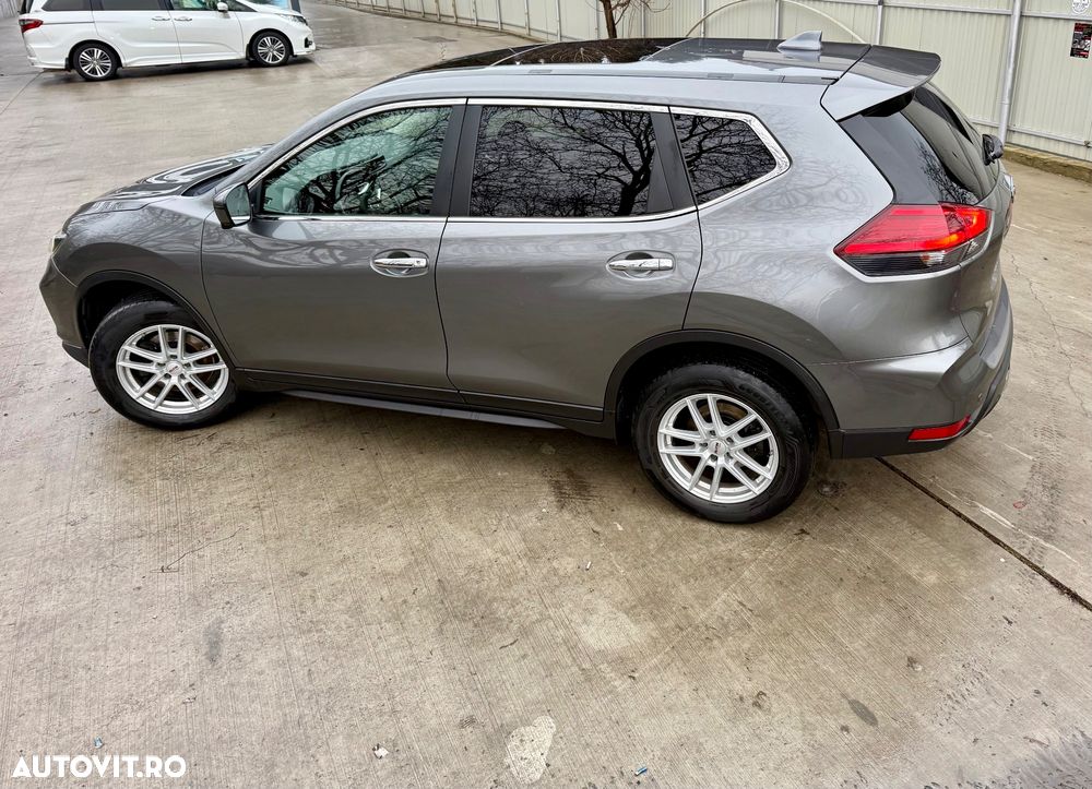 Nissan X-Trail 2.0 dCi ALL-MODE 4x4i Xtronic Tekna - 10