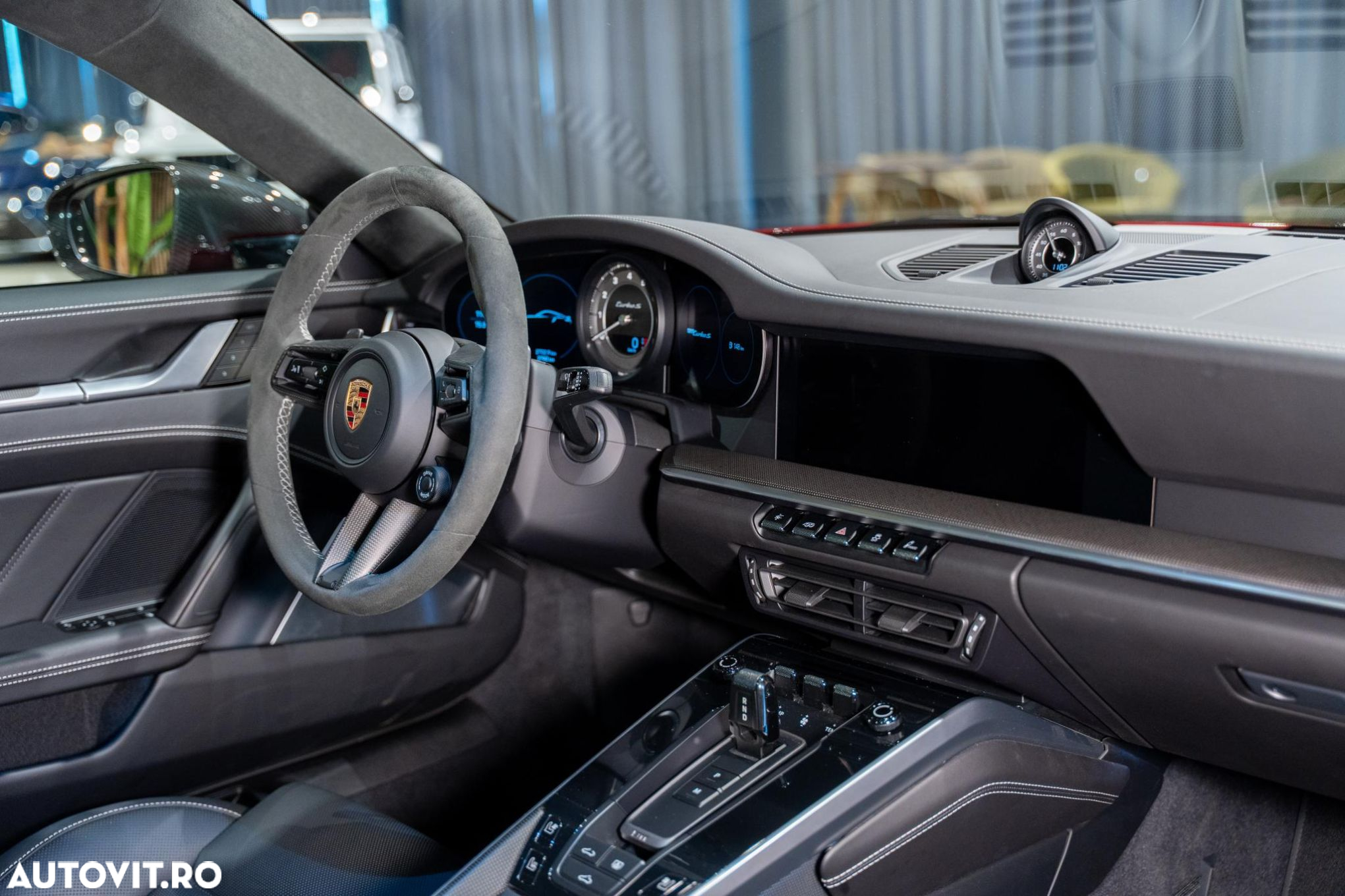 Porsche 911-TURBO-S - 21