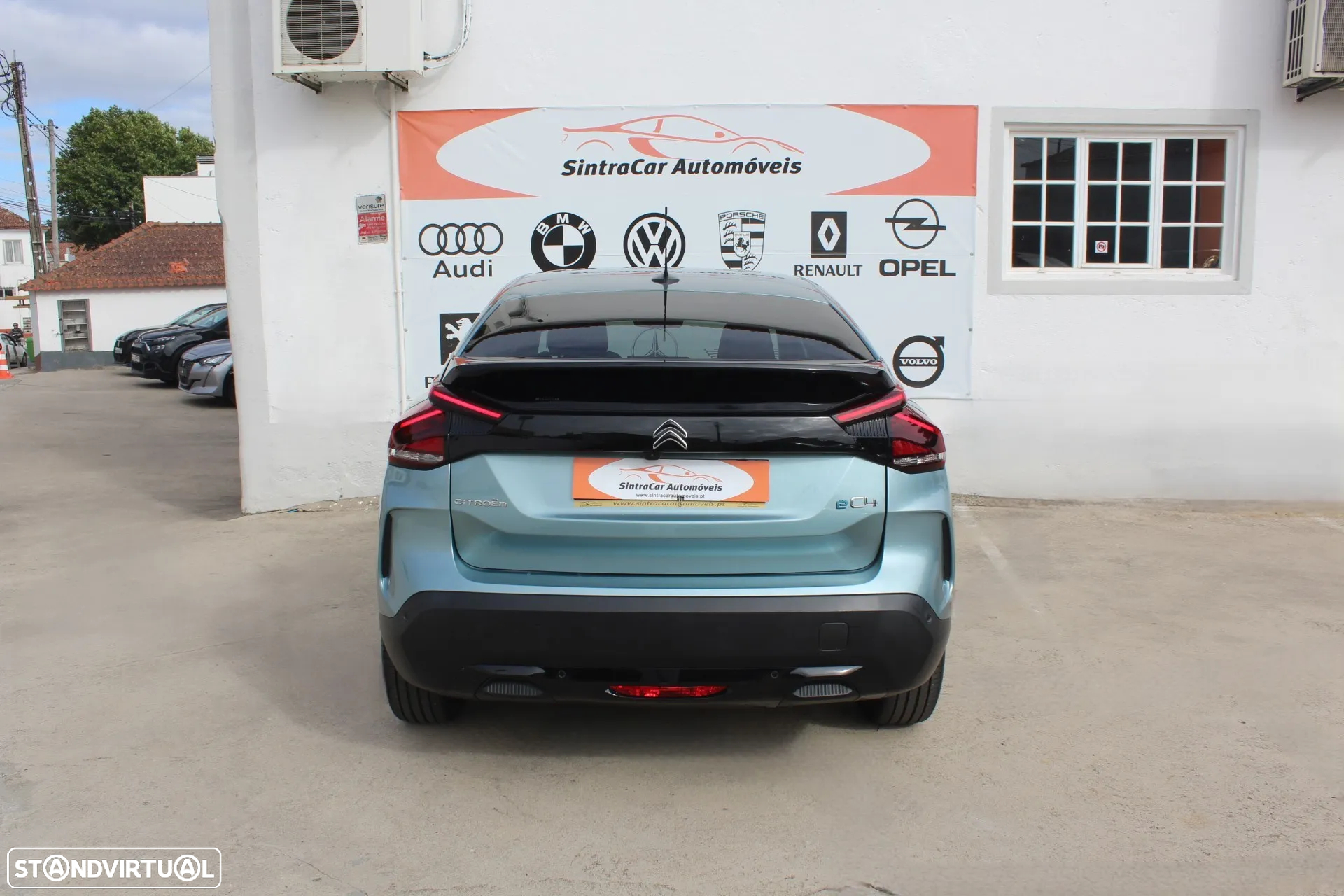 Citroën e-C4 50 kWh Feel Pack - 9