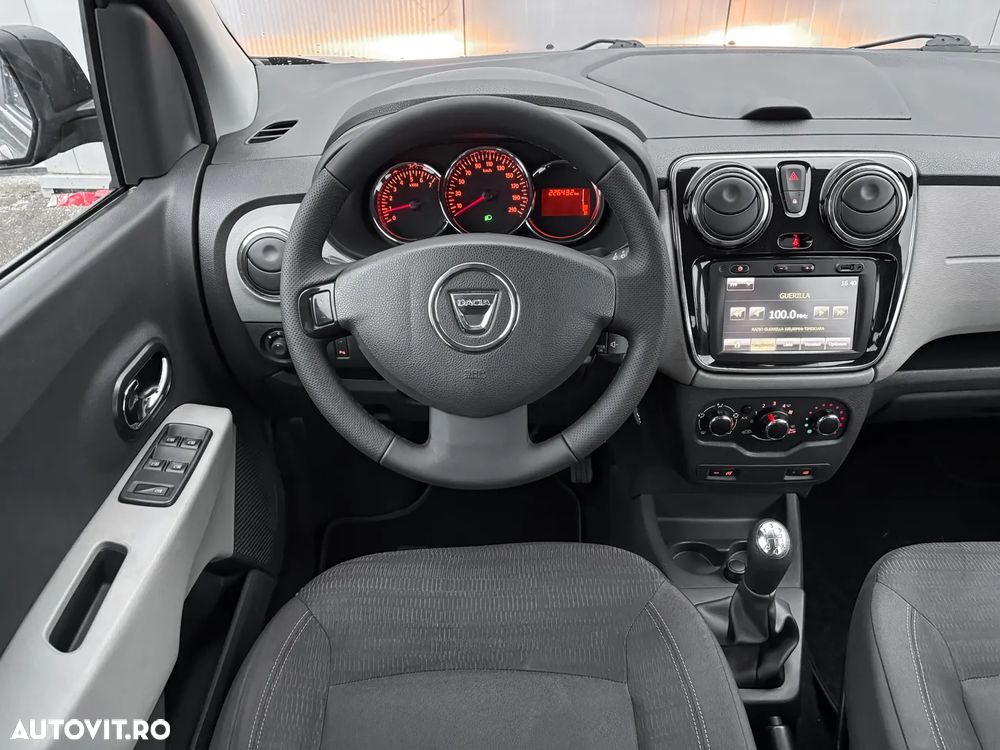 Dacia Lodgy - 7