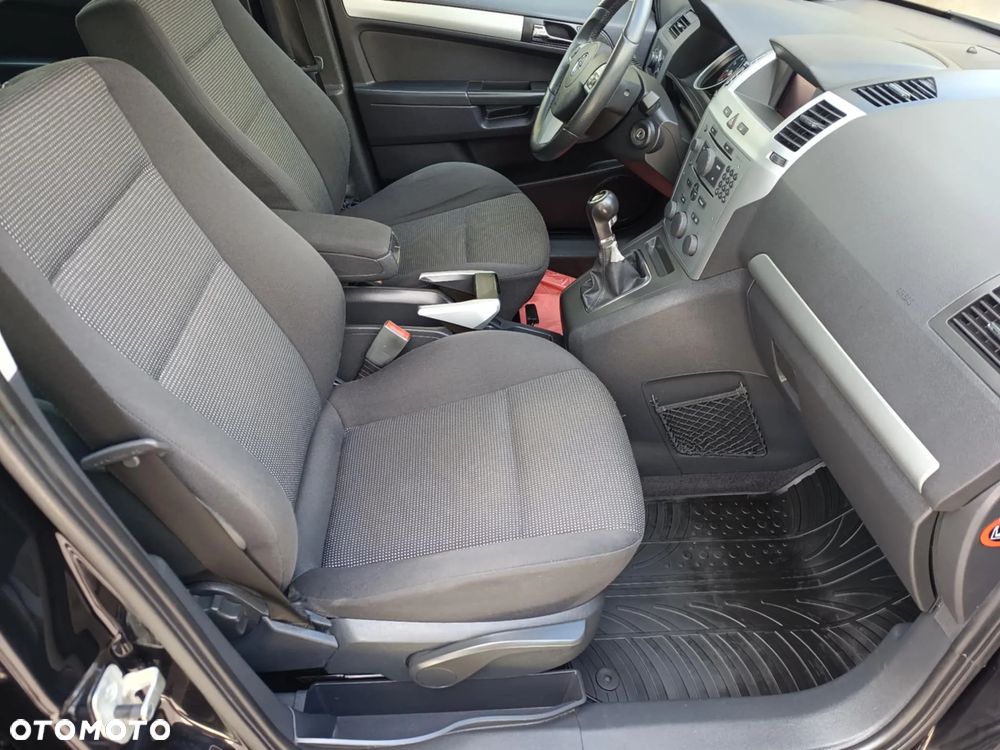 Opel Zafira 1.8 Elegance - 23