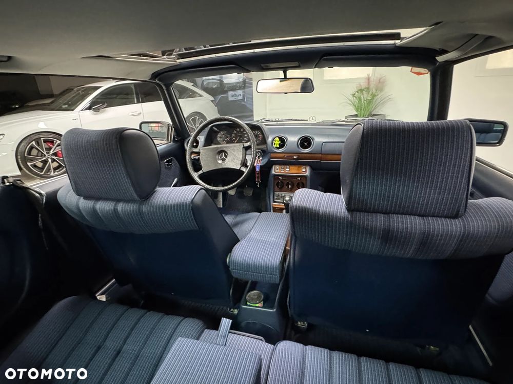 Mercedes-Benz W123 - 21