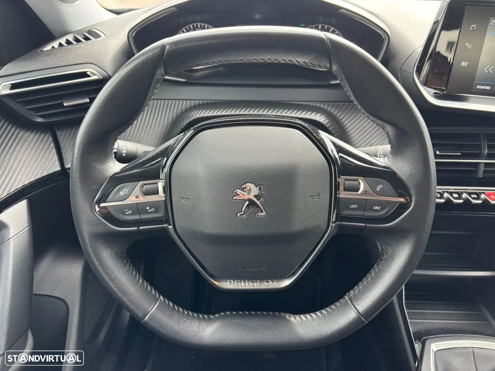 Peugeot 2008 1.5 BlueHDi Allure - 24