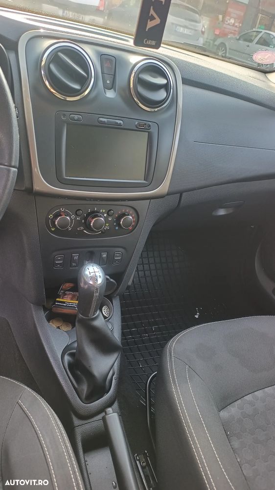 Dacia Logan 0.9 TCe 90 CP Prestige - 9