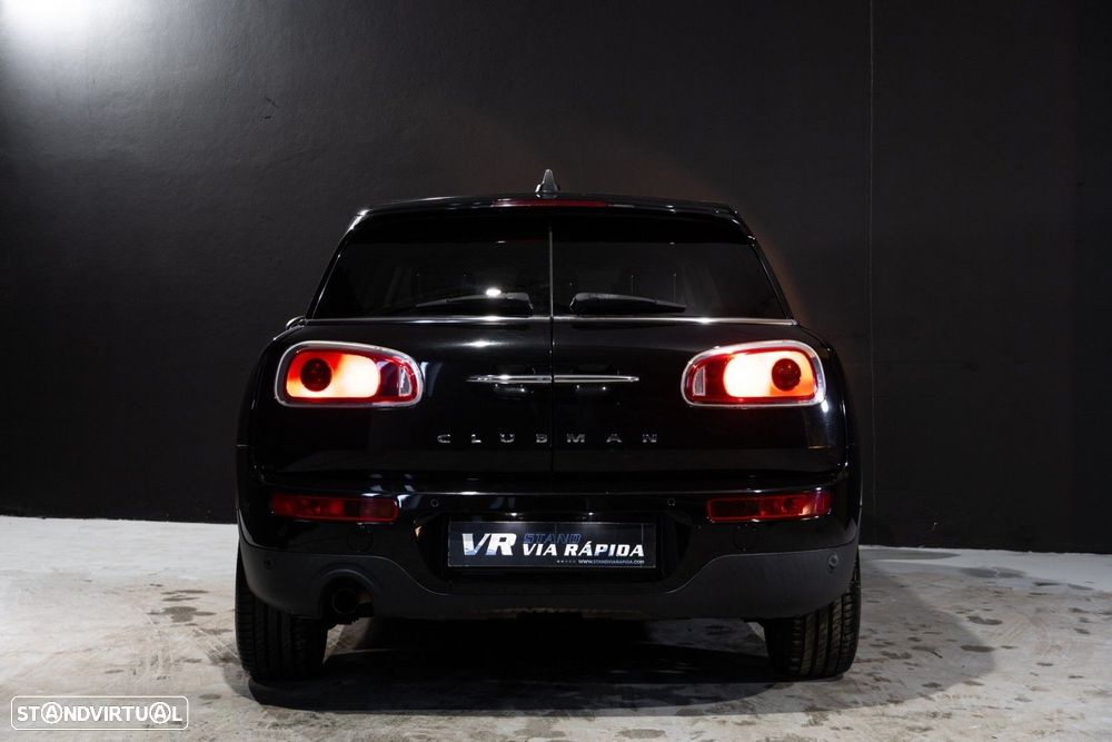 MINI Clubman One D 4Business Nav - 10