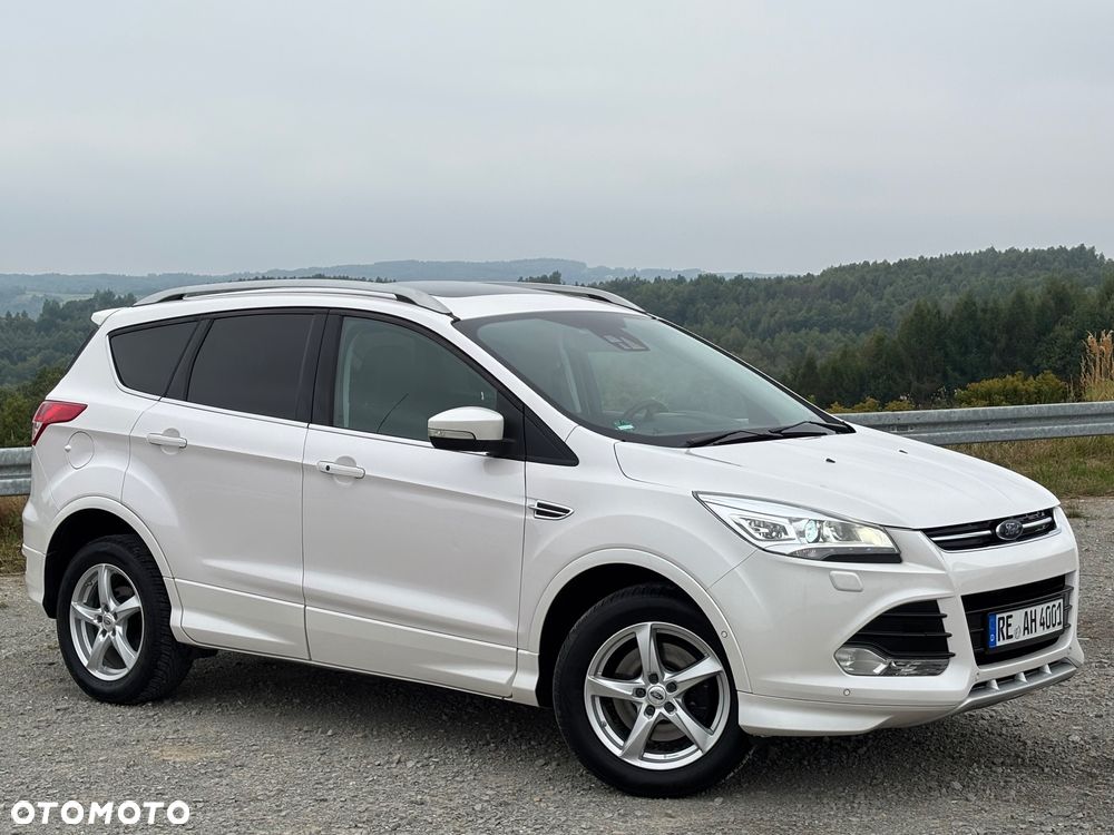 Ford Kuga 2.0 TDCi 4x4 Individual - 6