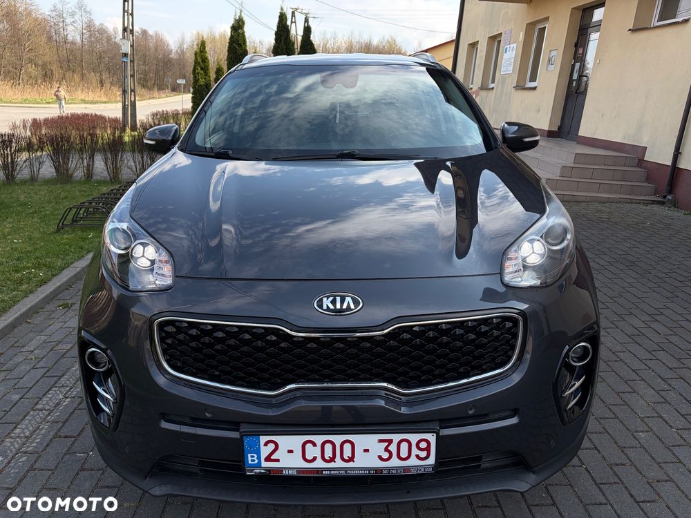 Kia Sportage 1.6 GDI Black Edition 2WD - 8