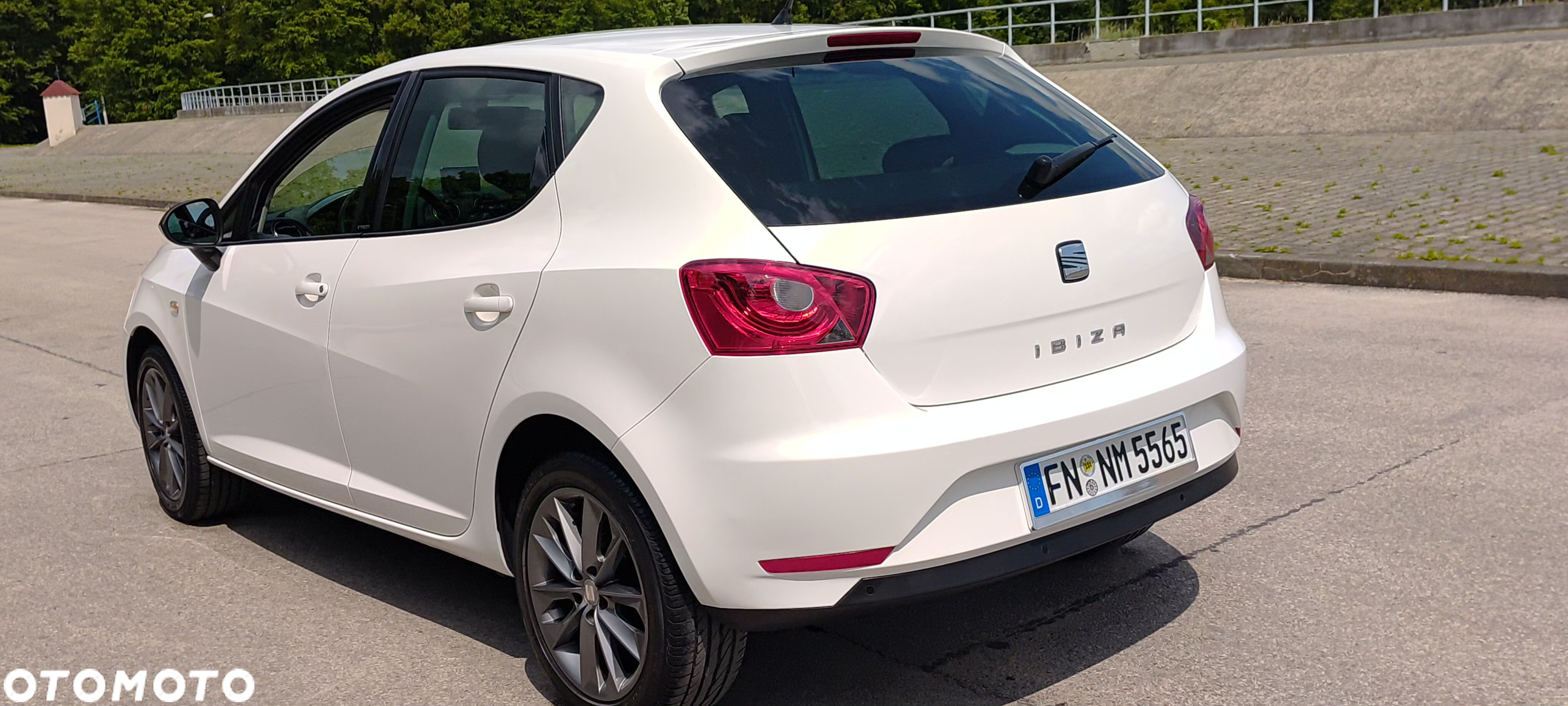 Seat Ibiza 1.4 iTech Reference - 3