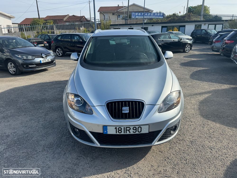 SEAT Altea 1.6 TDI Style Eco.Start-Stop - 42