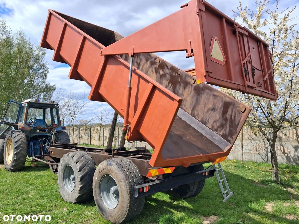 Welgro Krone Miedema Pronar Mullie Joskin Kaweco - 2