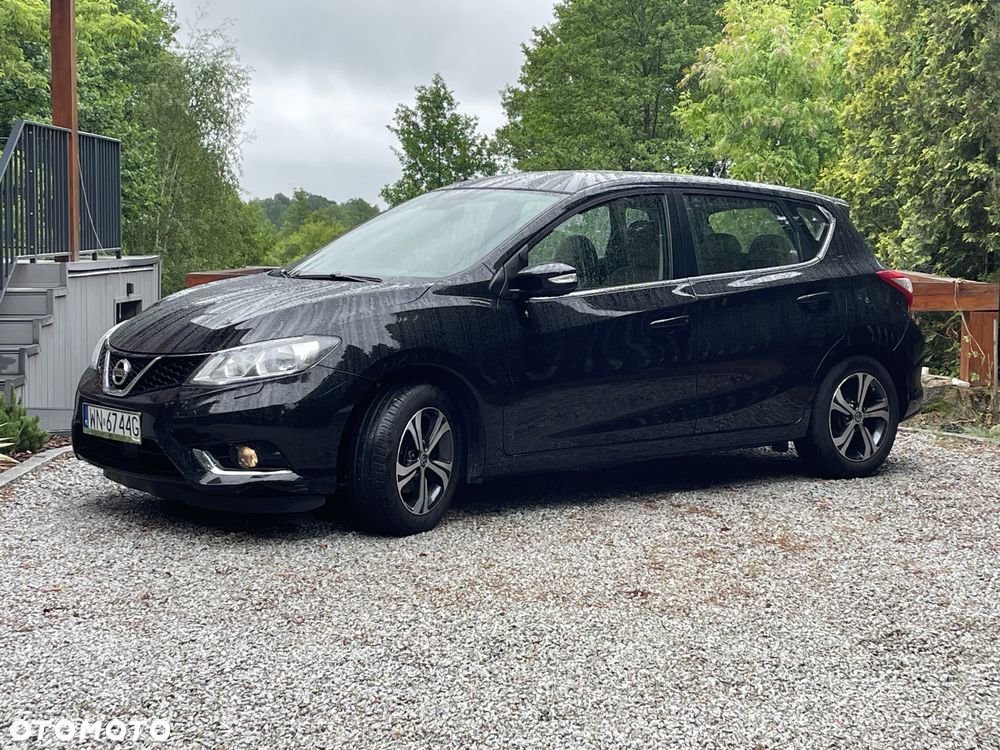 Nissan Pulsar 1.2 DIG-T Acenta EU6 - 2