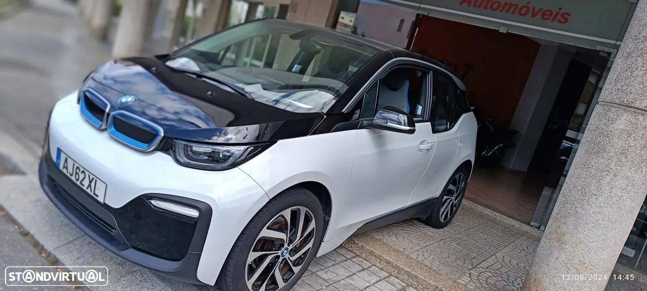 BMW i3 (94 Ah) Range Extender - 1