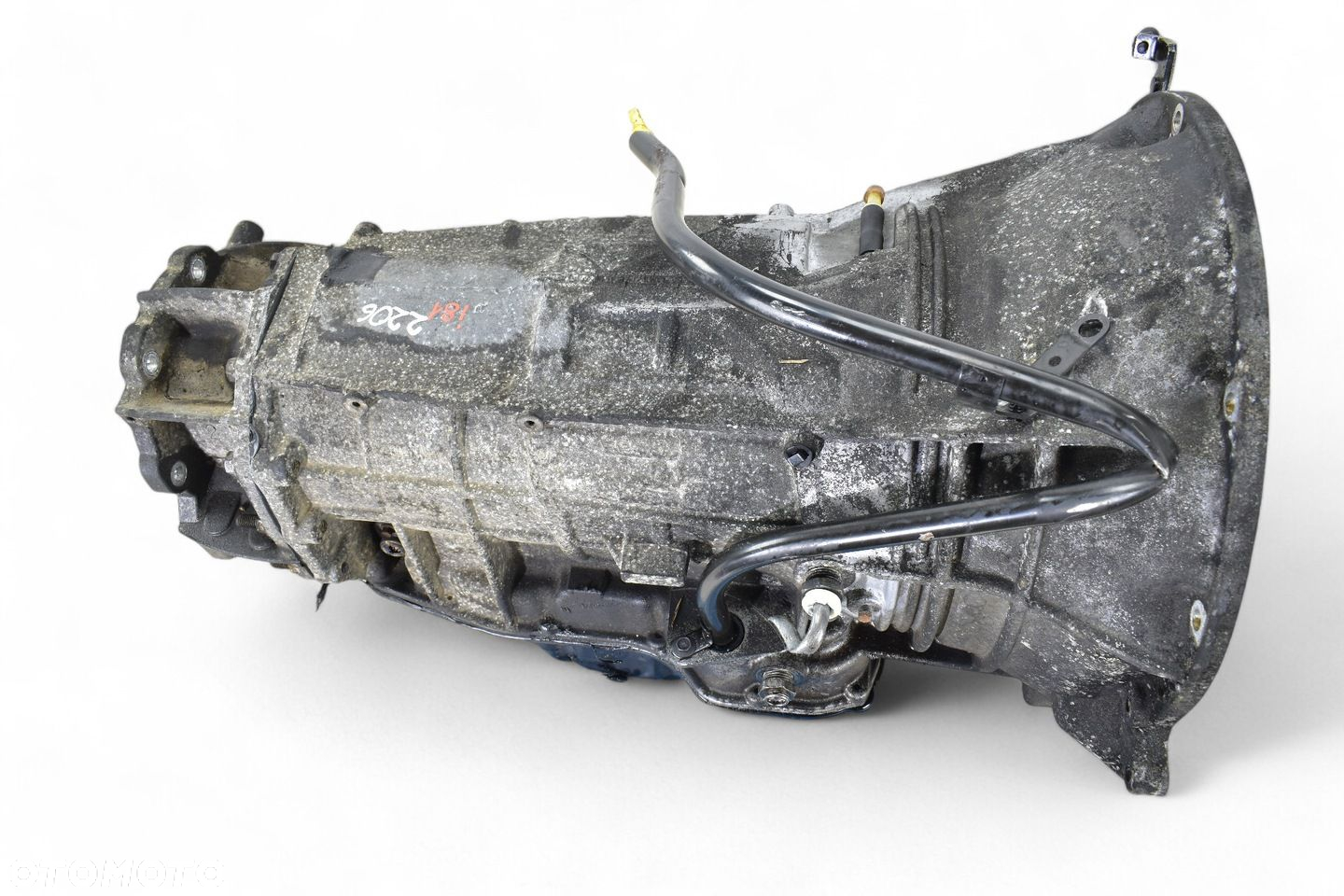 Skrzynia Biegów Automatyczna DODGE NITRO JEEP CHEROKEE 2.8 CRD P52119462AE - 8