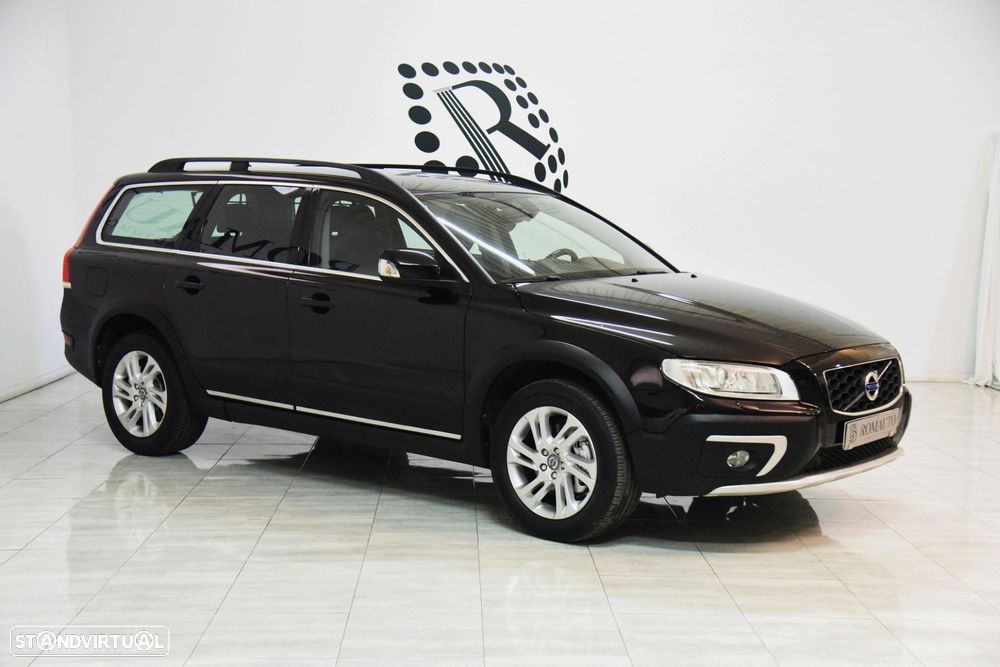 Volvo XC 70 2.0 D4 Momentum Geartronic - 4