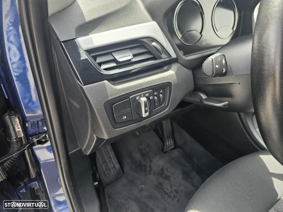 BMW X1 25 e xDrive - 24