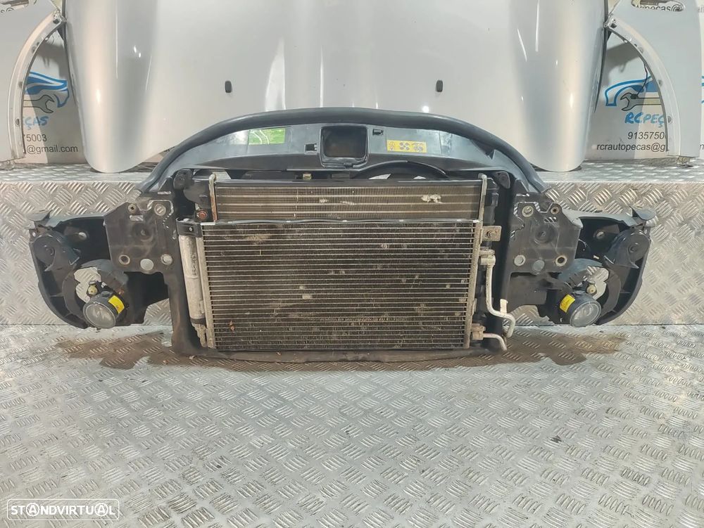 Frente Completa Mini Cooper R50 R53 R52 Cabrio - 6
