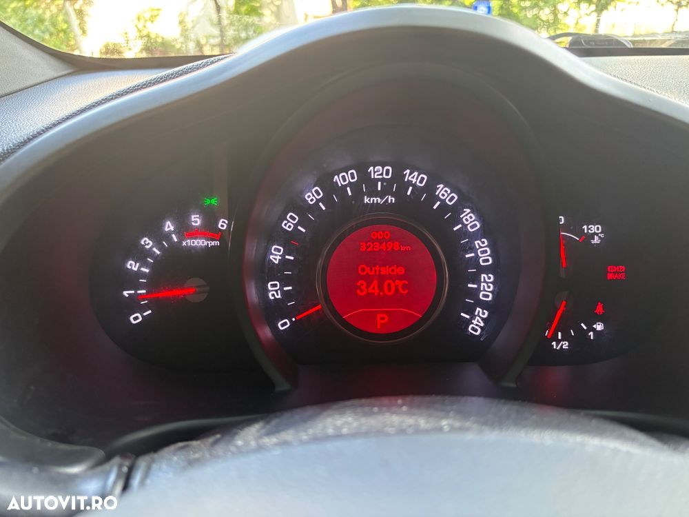 Kia Sportage - 8