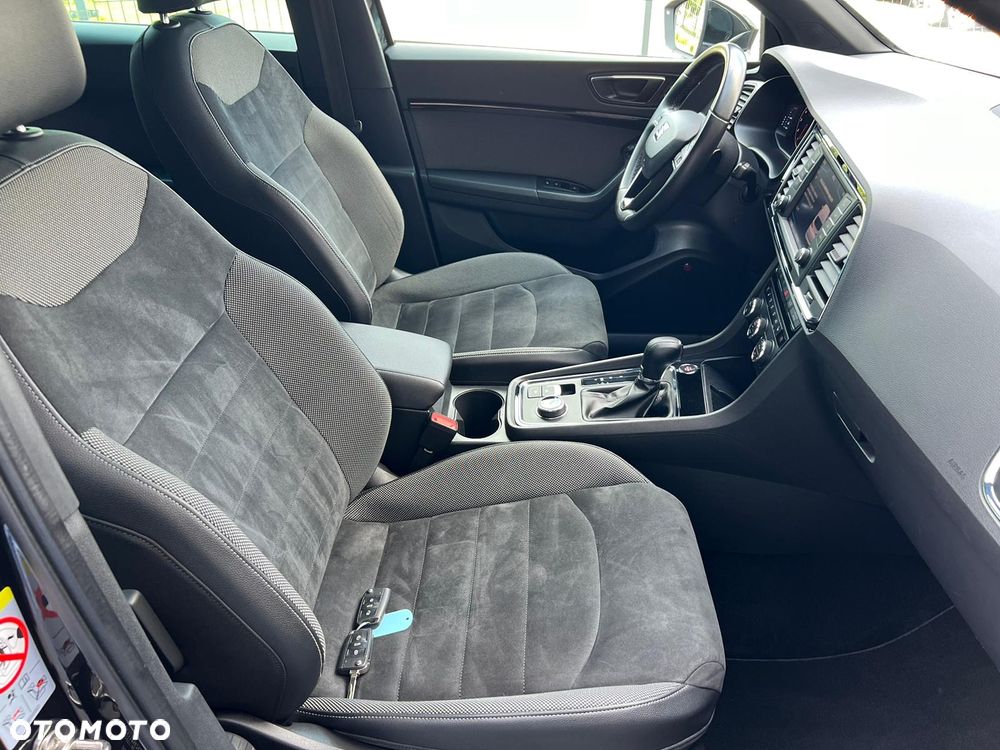 Seat Ateca 1.5 TSI ACT DSG OPF Xcellence - 14
