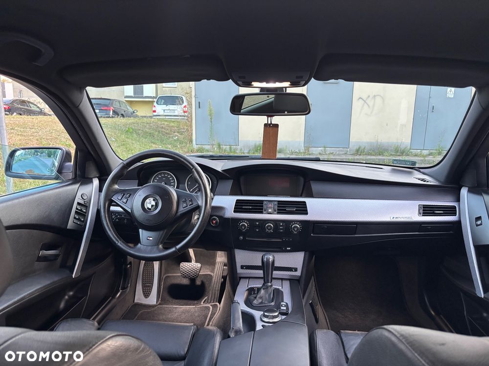 BMW Seria 5 535d - 21