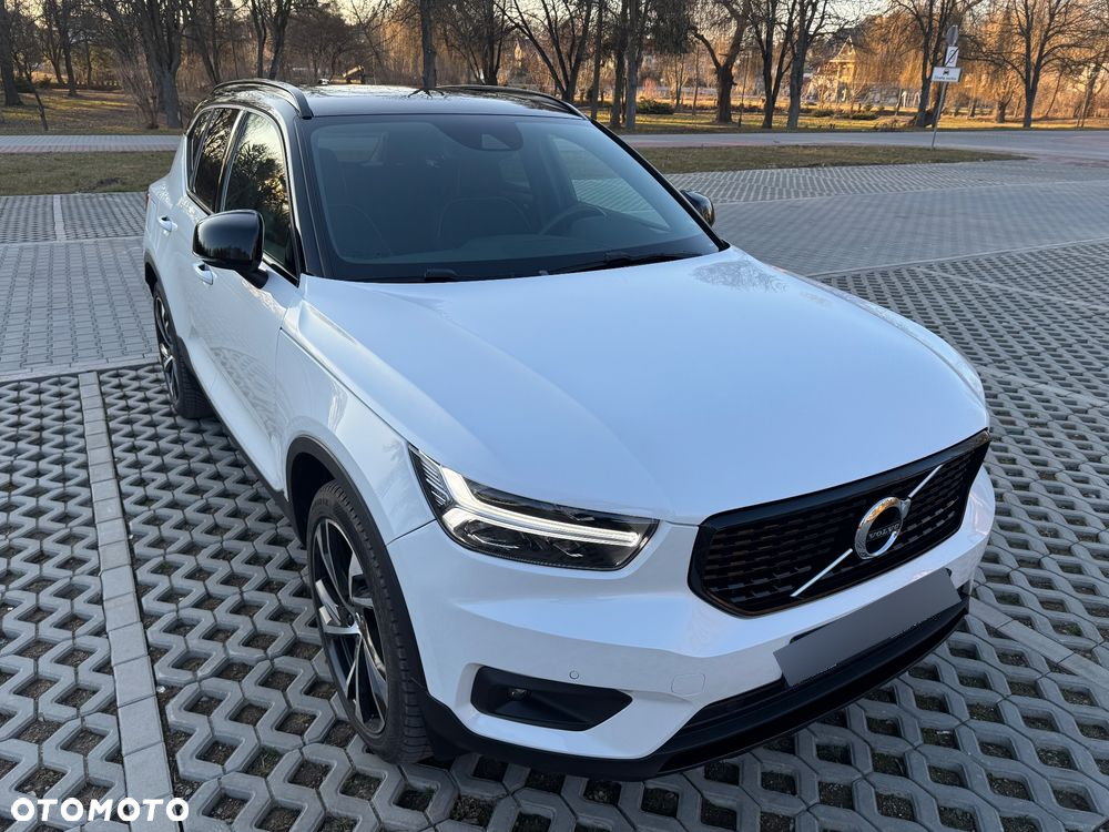 Volvo XC 40 T5 AWD R-Design - 21
