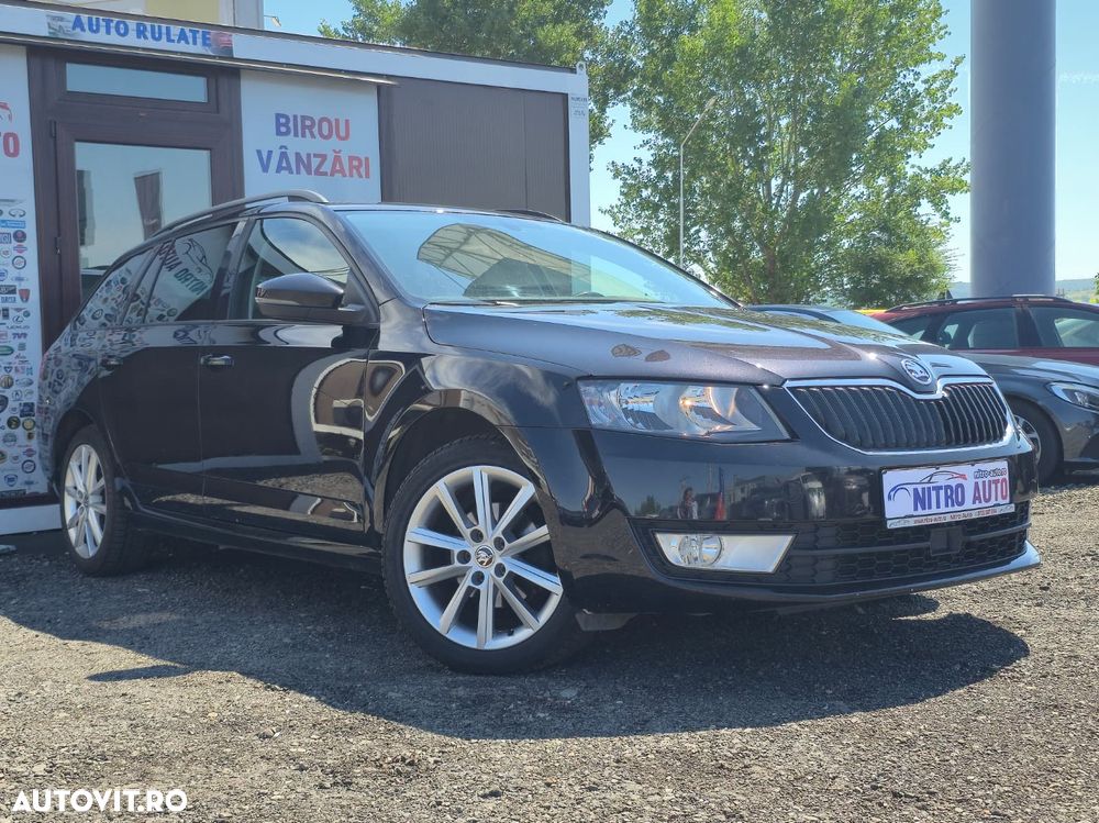 Skoda Octavia 1.6 TDI (Green tec) Style - 8