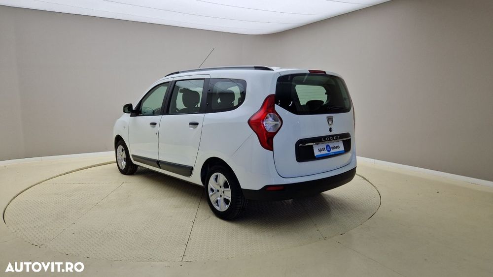Dacia Lodgy 1.5 Blue dCi Laureate - 10