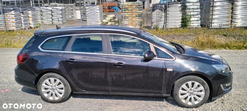 Opel Astra 1.6 D (CDTI) Business - 24