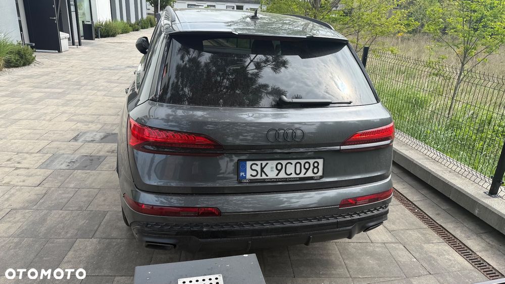 Audi Q7 45 TDI mHEV Quattro S Line Tiptr - 3