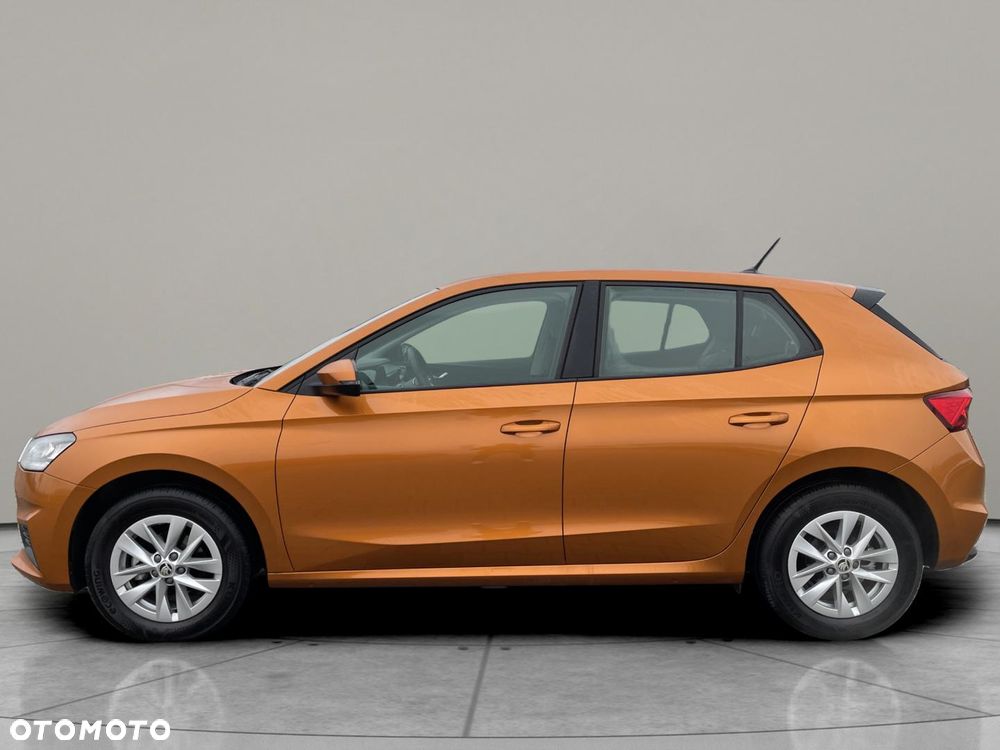 Skoda Fabia 1.0 Ambition - 8