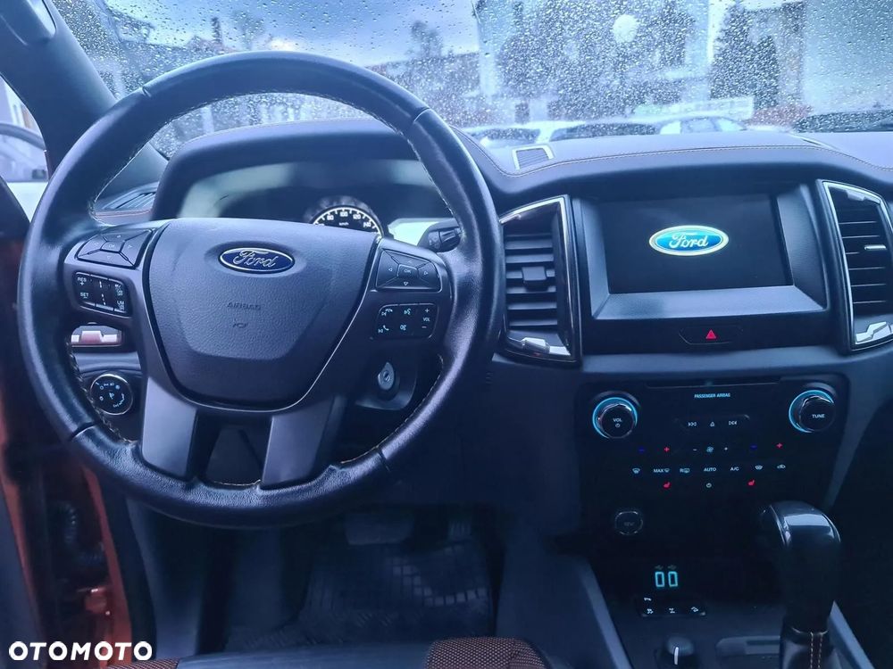 Ford Ranger 3.2 TDCi 4x4 DC Wildtrak EU6 - 7