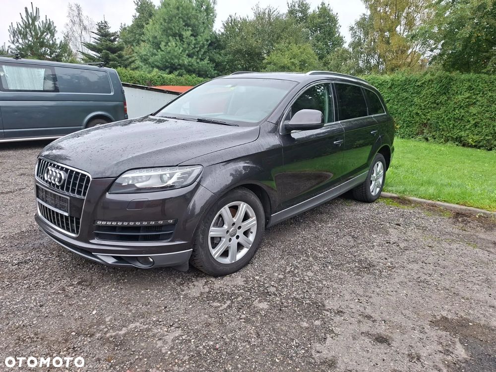 Audi Q7 3.0 TDI Quattro Tiptronic - 14