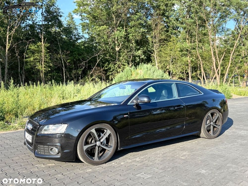 Audi A5 Coupé 3.0 TDI Quattro - 12