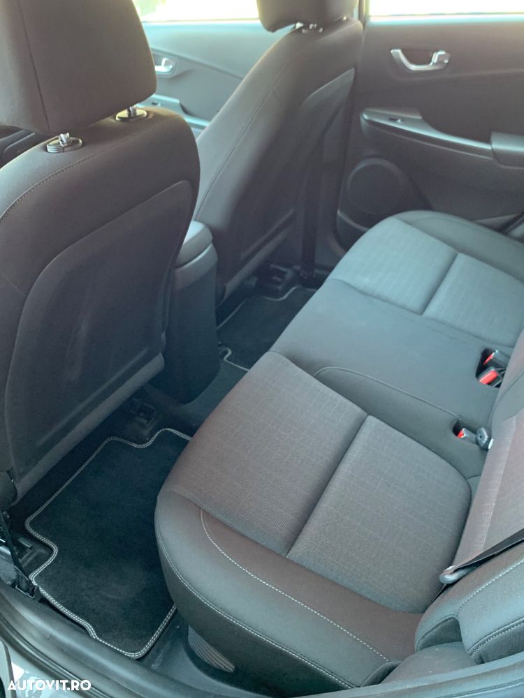 Hyundai KONA 1.6 GDI 141 CP 2WD 6DCT HEV Premium - 37