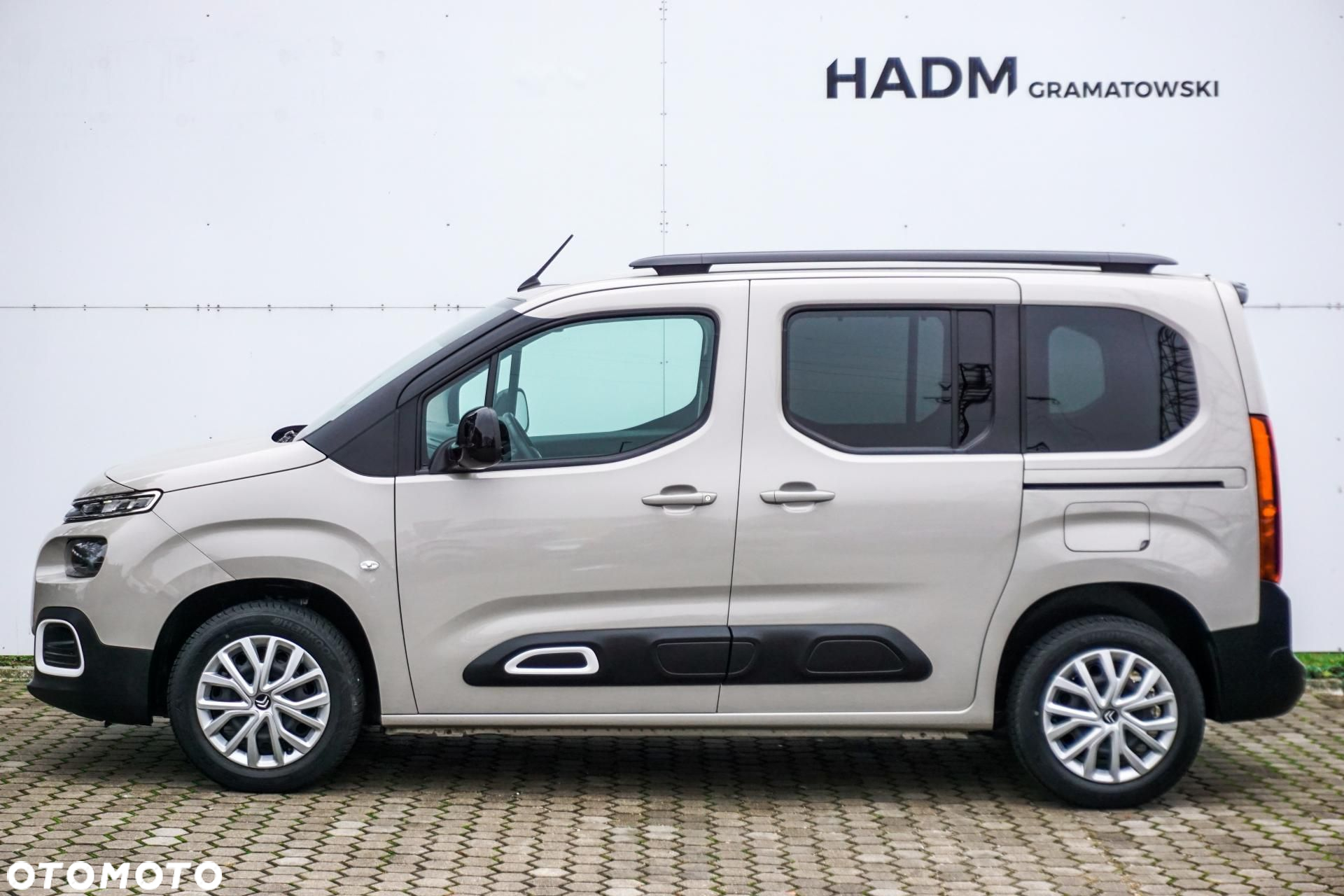 Citroën Berlingo - 5