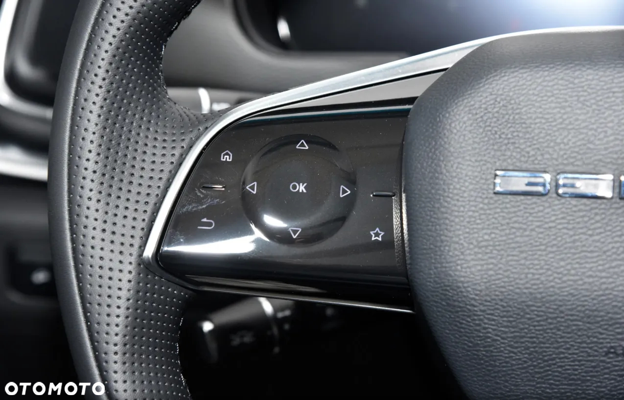 Baic Beijing 7 - 24