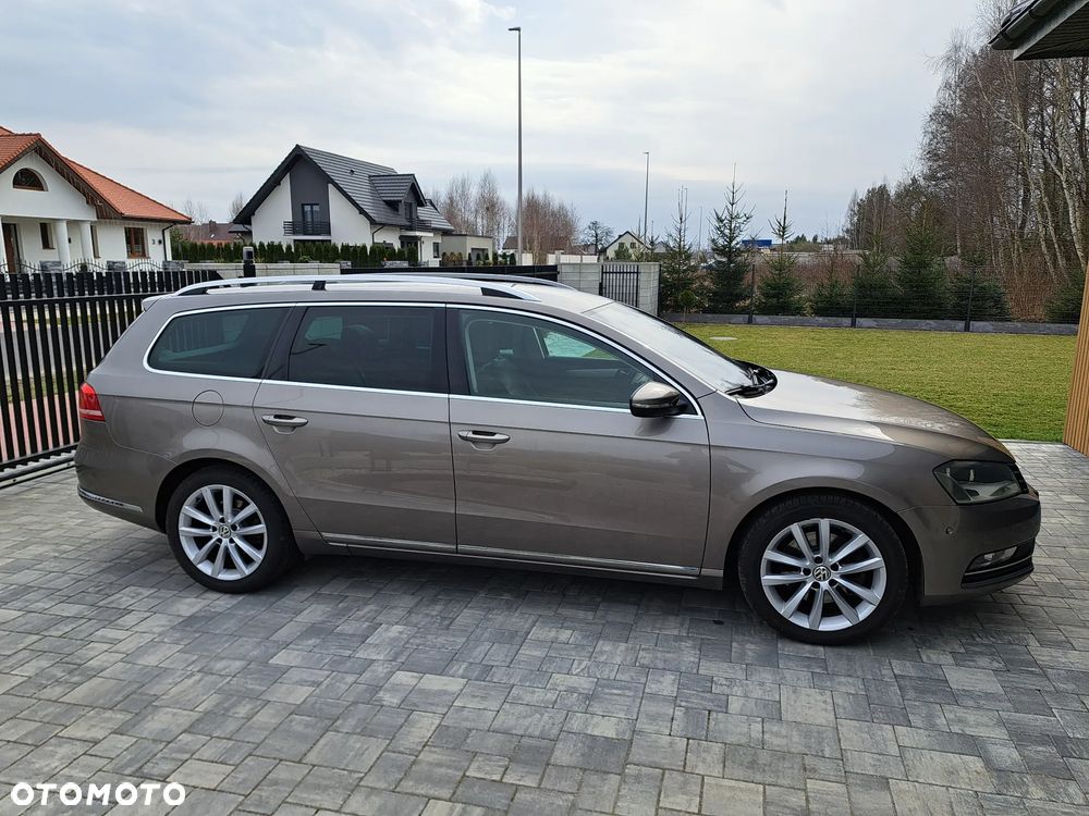 Volkswagen Passat 2.0 TDI DSG BlueMotion Technology Highline - 2