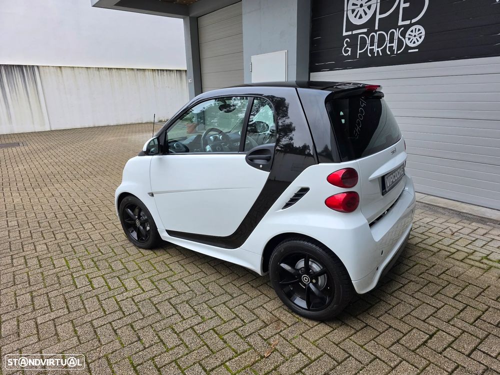 Smart ForTwo Coupé 1.0 mhd Passion 71 - 9