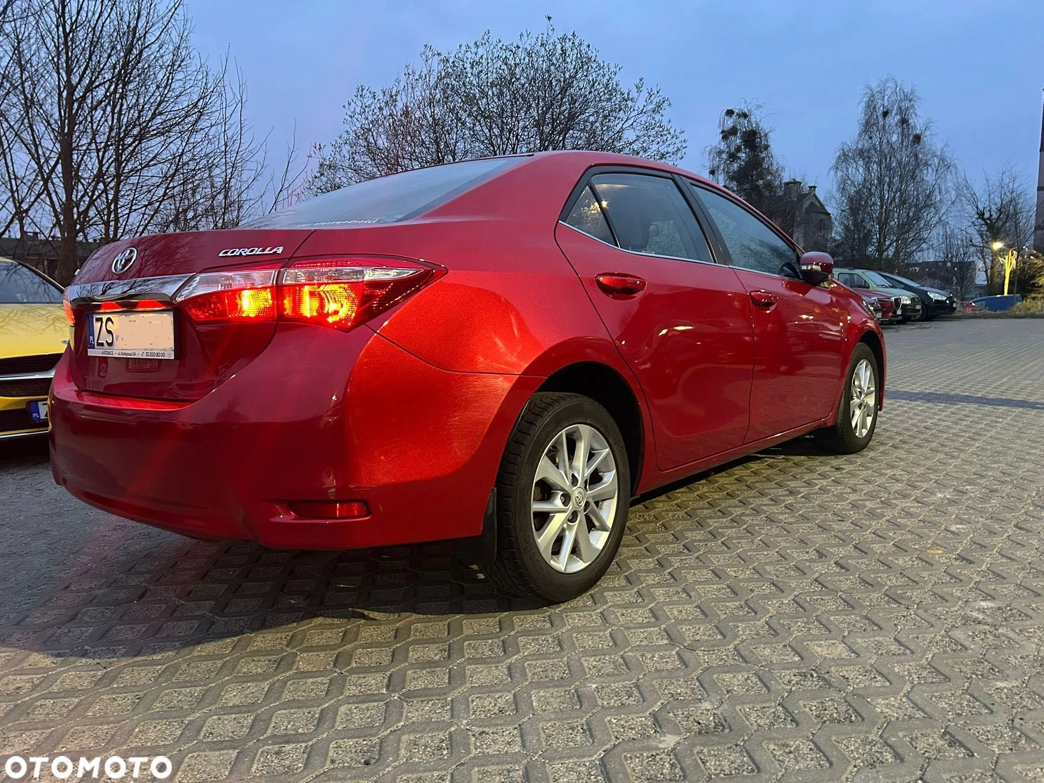 Toyota Corolla 1.6 Active - 5
