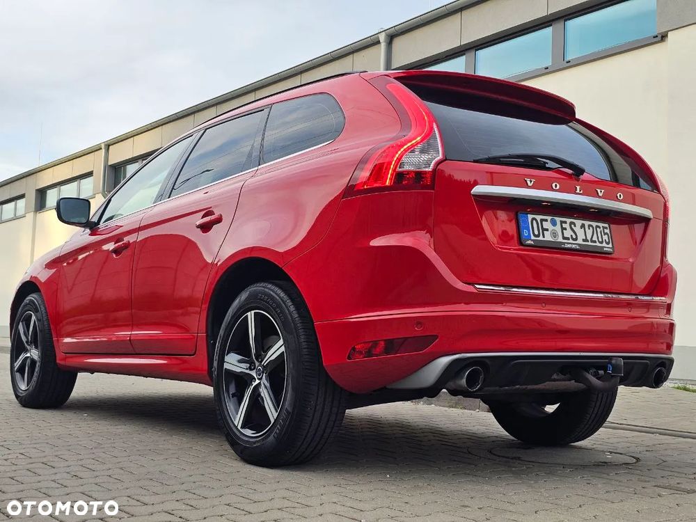 Volvo XC 60 D3 R-Design - 7