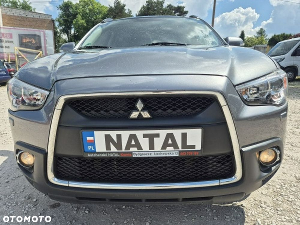 Mitsubishi ASX - 7