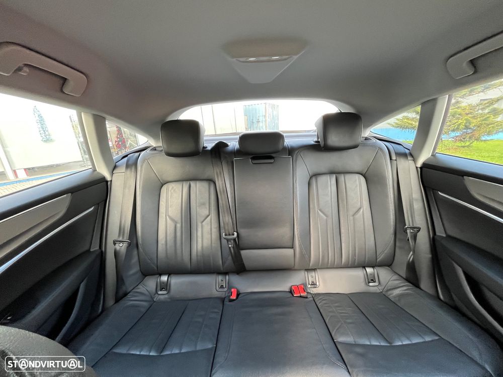 Audi A7 Sportback 50 TDI V6 quattro Tiptronic - 52