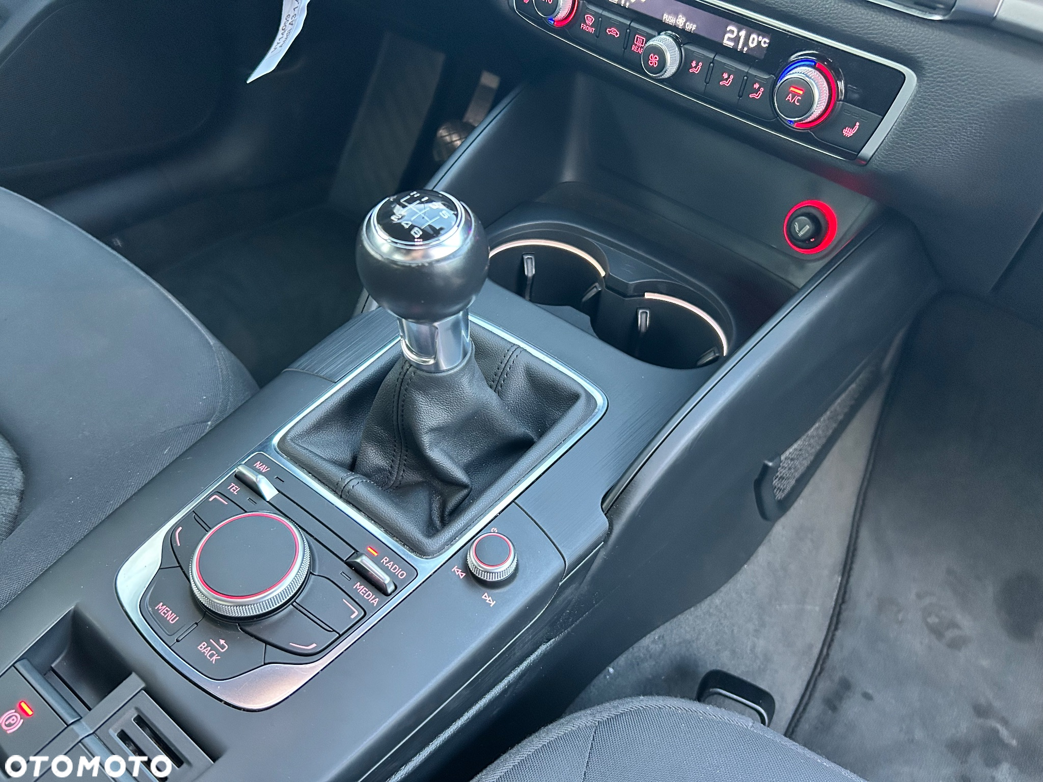 Audi A3 1.4 TFSI Attraction - 22