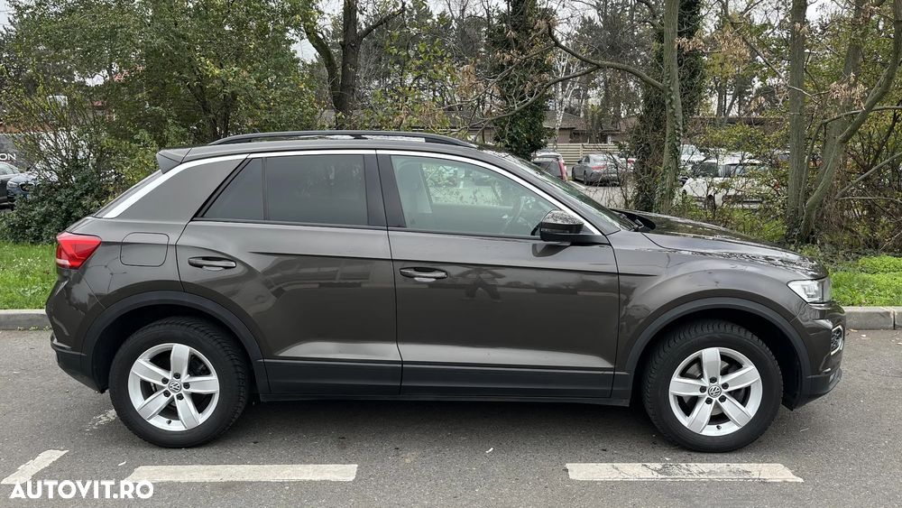 Volkswagen T-Roc 1.5 TSI DSG Sport - 6