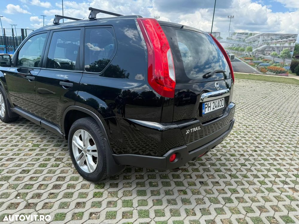 Nissan X-Trail 2.0 dCi DPF All Mode 4X4-i Sport - 6