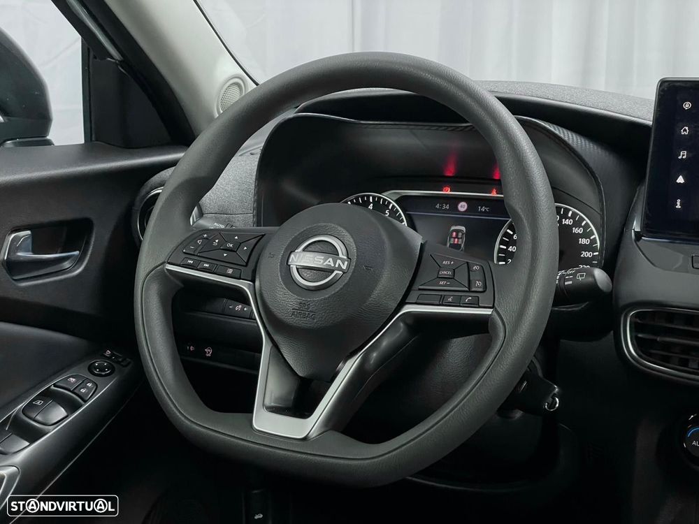 Nissan Juke 1.0 DIG-T N-Connecta Two Tone - 3