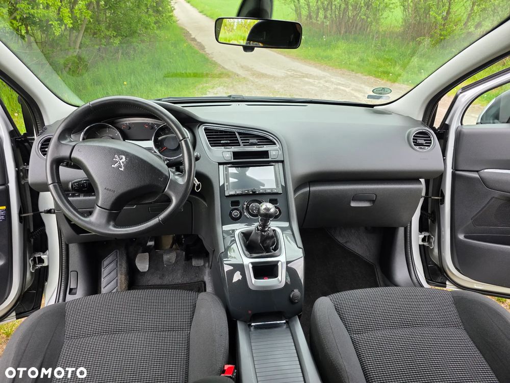 Peugeot 5008 2.0 HDi Active - 6
